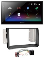 Pioneer USB Bluetooth DAB 2DIN MP3 Autoradio für Kia Venga (YN, ab 2009)