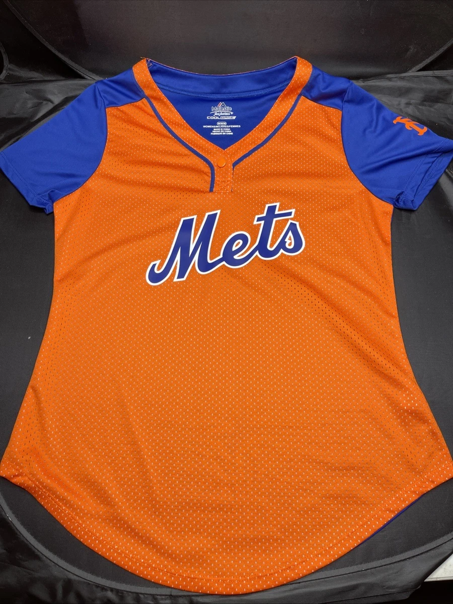 New York Mets Orange MLB Shirts for sale | eBay