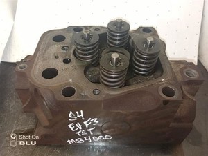 2004 Mercedes MBE4000 Cylinder Head (11065352