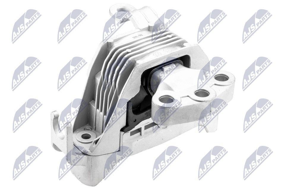NTY ZPS-PL-062 Supporto motore Dx, Cuscinetto gomma-metallo - Immagine 4