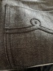 Black LRG Mens Jeans size 36, Black details "Straight Drafting" — photo 6