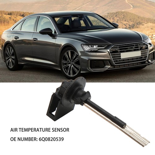 ˜Air Temperature Sensor 6Q0820539 AC Heater Conditioning Climate Control Sensor - Picture 21 of 24