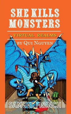 She Kills Monsters Virtual Realms Qui Nguyen Taschenbuch Englisch 2020