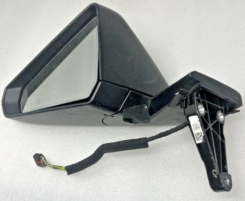 2024-25 Tesla Cybertruck Left Front Driver Side Door Mirror OEM 1761514-00-B