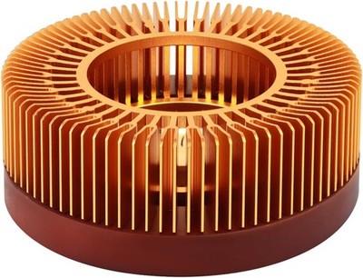 Tea Warmer, Aluminum Alloy & Wood, for Heating Tea Coffee Milk | Large Teapot