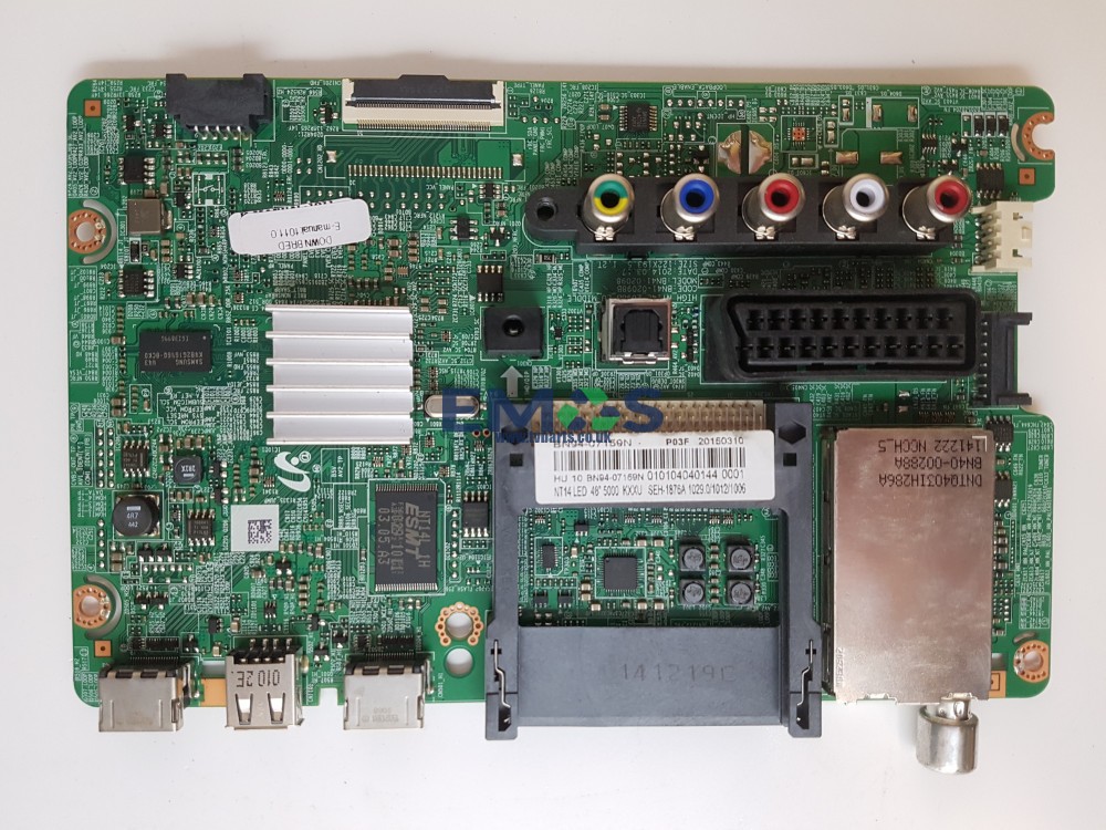 BN94-07159N MAIN PCB FOR SAMSUNG UE48H5000AKXXU
