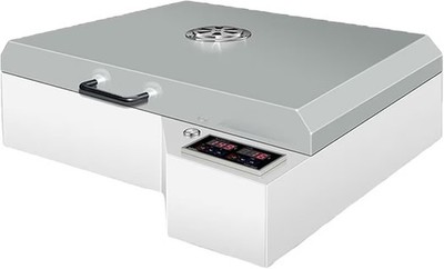 Upgraded DTF Oven Heater   A3+/A3/A4/A5 | Fast Curing with Time & Temperat