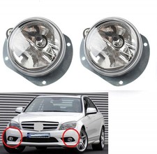 L+ R Nebelscheinwerfer A2048202156/256 F&uuml;r Mercedes Benz W204 C300 C63 AMG DE