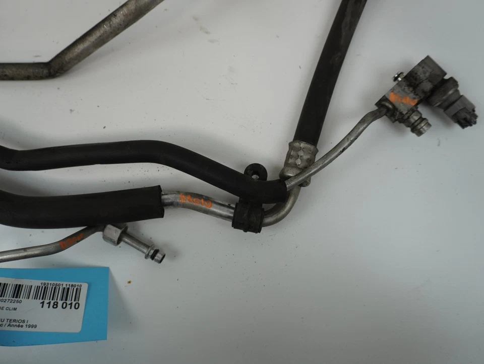 Gebrauchter Klimaanlagen Schlauch DAIHATSU TERIOS I Phase 1 1.3i 86ch - Bild 2 von 4