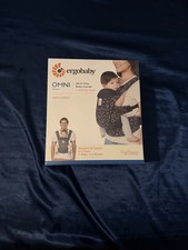 Ergobaby Omni Dream All Carry Positions Baby Carrier - 100 Cotton