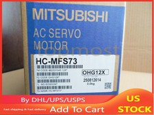 MITSUBISHI HC-MFS73 Servo Motor HCMFS73 New In Box Fast Shipping