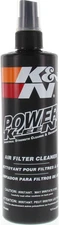 Air Filter Cleaner and Degreaser: Power Kleen; 12 Oz Spray Bottle; Restore En...