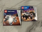 LEGO Space Lot (42178, 60431)