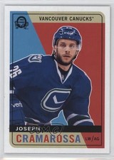 2017-18 O-Pee-Chee Retro Joseph Cramarossa #445 2a8