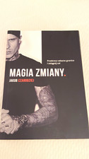 Jakub Czarodziej   Magia zmiany. (Buch), Poln...