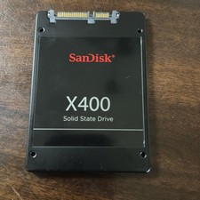 Sandisk X400 Solid State Drive SATA 2.5 1TB SD8SBU-1T00-1122