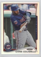 Click to enlarge Chris Colabello