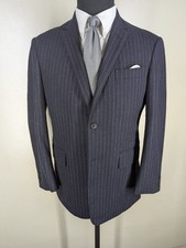 Brooks Brothers Rare Vintage Made in Italy Sport Coat-No Pants-Size 36-38-Short