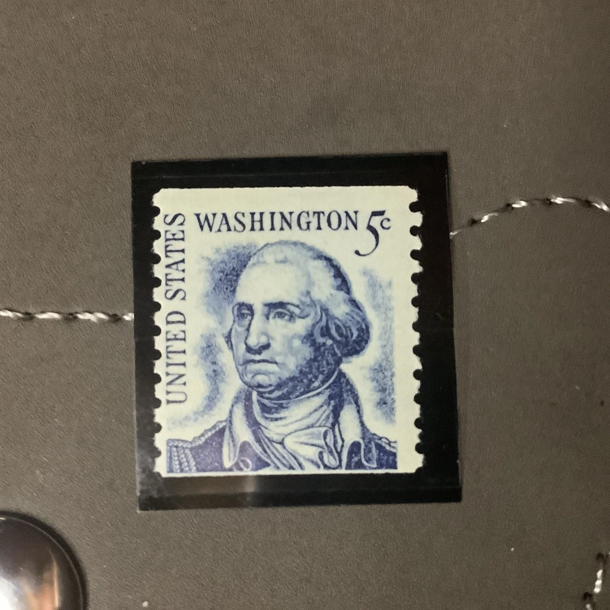 George Washington 5 Cent Stamp for sale | eBay