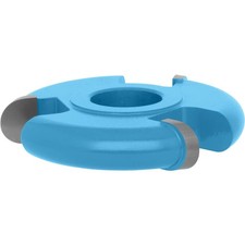 DC2048 1/2" Flute 3/4" Bore