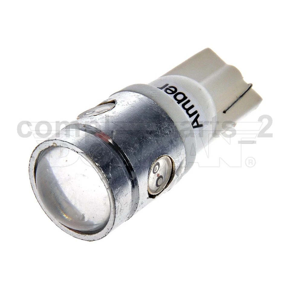 Bombilla de marcador lateral para Toyota 4Runner Dorman 1984-1992 2 piezas Foto 2 de 4