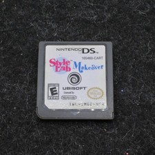 Style Lab: Makeover (Nintendo DS, 2009) Cartridge Only