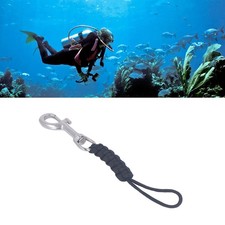Diving Lanyard Multifunctional Underwater Camera Housing Carrying Lanyard