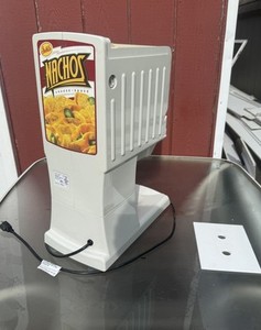 Gehl's Nacho Cheese Electric Warmer Dispenser Hot Top 2 Works But Missing Parts