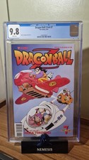 Dragon Ball Z #v4 #7 Viz Comics CGC 9.8