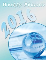 Speedy Publishing Llc | Weekly Planner 2016 | Taschenbuch | Englisch (2014)