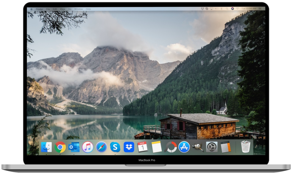 2019 MacBook Pro 16