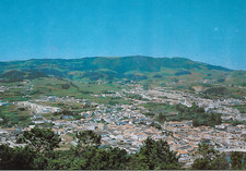 Angra do Heroismo, Ilha Terceira, Azores, Portugal - postcard c.1980s
