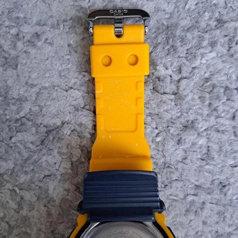 Casio G-Shock Gw-7900Cd-9Jf Digital Vintage Colors Toughsolar Men's Yellow - Image 4 of 4