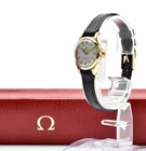Vintage [N MINT /Box] Omega Seamaster Cal.252 2572.35 Manual Ladies Watch JAPAN