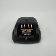 Motorola PMPN4137A IMPRES Battery Charger Dock OEM Radio Charger   No Power Cord