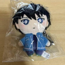 Shun Mizushino Level Up Plush Keychain Korea Limited Official AGF Unused