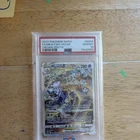 Pokémon TCG Mewtwo VSTAR GG44 Crown Zenith PSA 10 Holo Ultra Rare