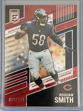 2022 Panini Donruss Elite - Roquan Smith #21 Aspirations Stars /275