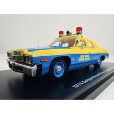 Ertl '74 Dodge Monaco Police Car 1/43