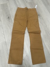 Old Navy Skinny Rusty Pants For Boys, Size 16 New