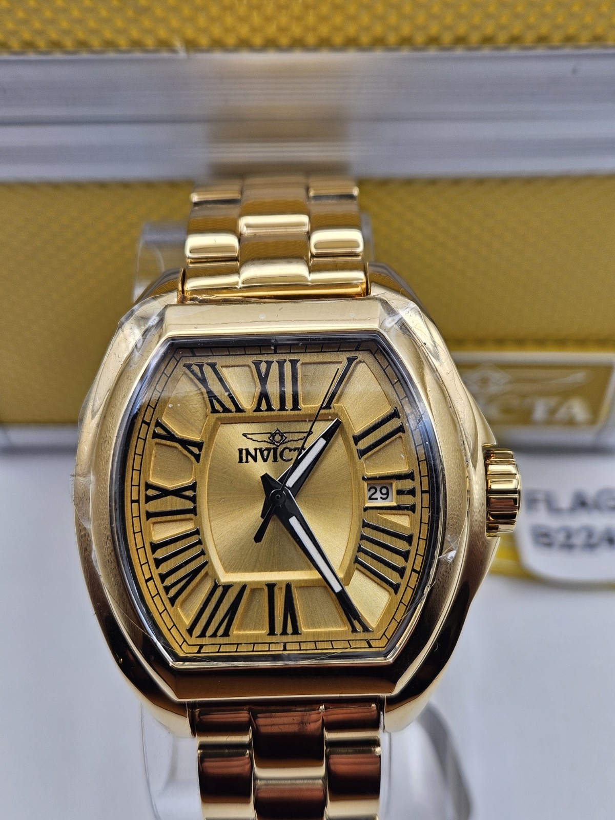 🔥$399 Retail🔥 INVICTA Angel Lady Woman's Watch 38mm Stainless Steel ...
