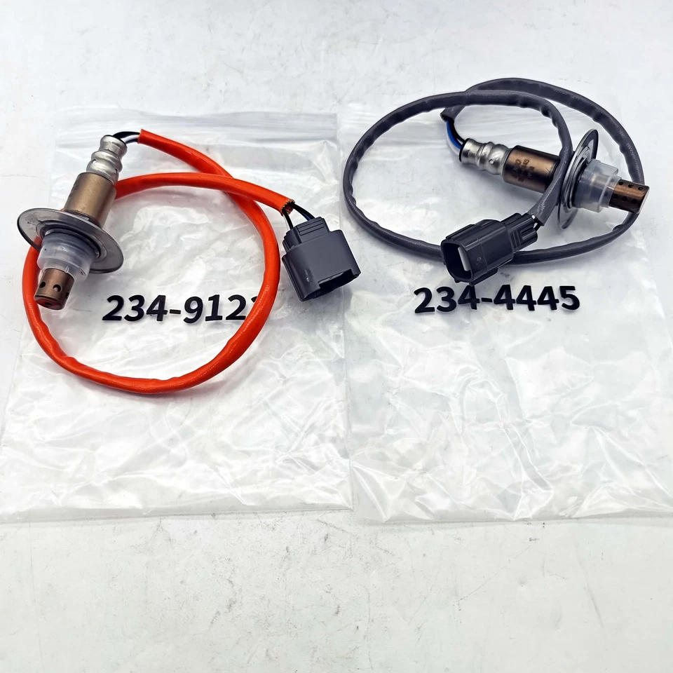 2x Denso O2 Oxygen Sensor Up Downstream 234-9123 234-4445 For 2006-2011 Subaru - Изображение 4 из 4