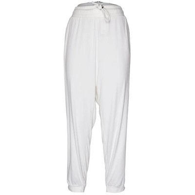 Selbu, Pyjamahose, Größe: L, Weiß, Einfarbig, Damen #kIl