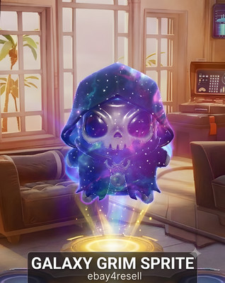 Galaxy Grim Sprite Fortnite