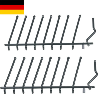 für Bosch Siemens Neff Klappstachel Unterkorb hinten rechts 00645102 645102