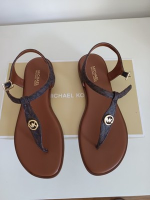 Michael Kors Sandalen MALLORY Größe 36 Super Zustand,paar Mal getragen!