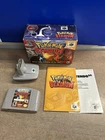 Pokemon Stadium (Nintendo 64, N64, 2000)
