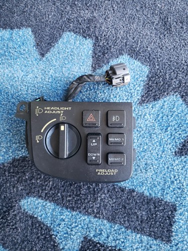 LEVELING SWITCH ASSY 2006-2010 GL1800 GOLDWING OEM 35800-MCA-A61 GENUINE HONDA