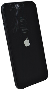 Apple iPhone 11, A2221, schwarz, 64GB, Grade D, entsperrt