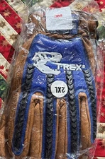 Magid  TRX843W Thinsulate Size 2XL Industrial Safety Work Gloves ANSI Cut A7 P4